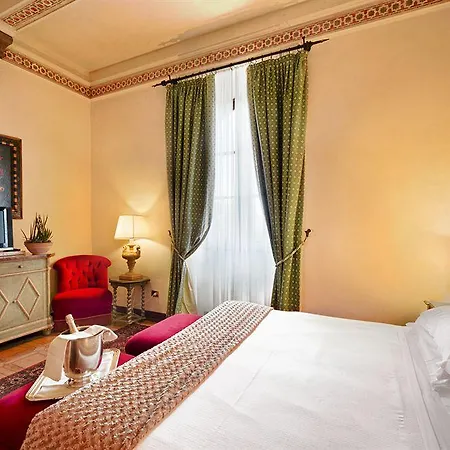 La Collegiata Hotell San Gimignano