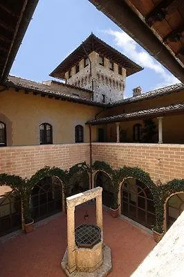 Hotell La Collegiata San Gimignano