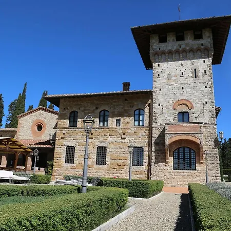 Hotell La Collegiata San Gimignano