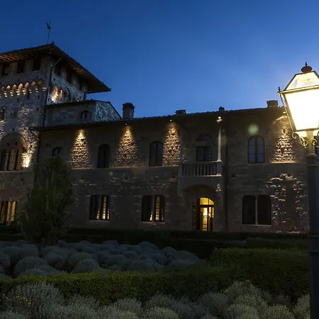 La Collegiata Hotell San Gimignano