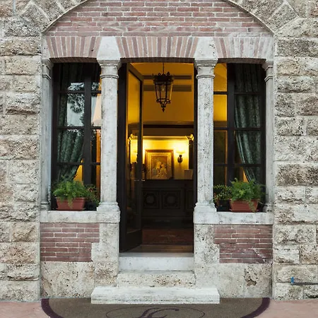 La Collegiata Hotell