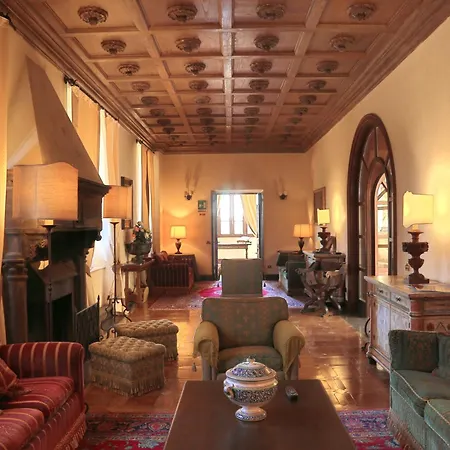 La Collegiata - Adults Only 4* سان جيمينيانو