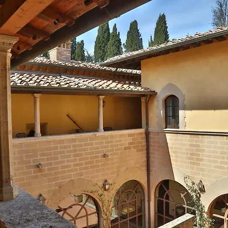 La Collegiata - Adults Only 4* 圣吉米纳诺