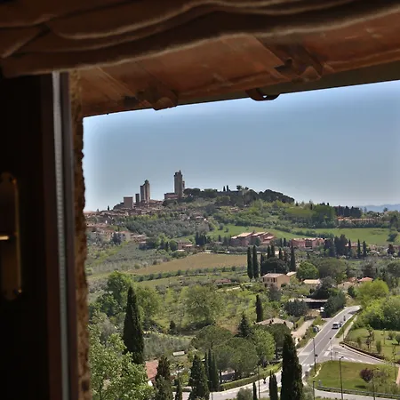 La Collegiata - Adults Only 4* سان جيمينيانو