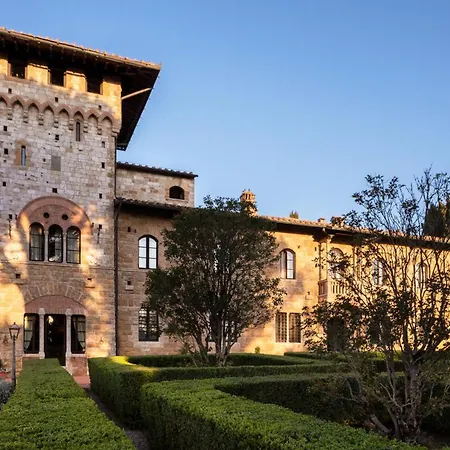 La Collegiata - Adults Only فندق سان جيمينيانو