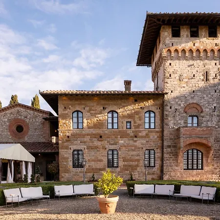 La Collegiata - Adults Only 4* سان جيمينيانو