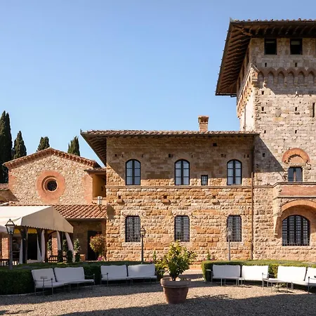 La Collegiata - Adults Only فندق سان جيمينيانو