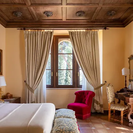 فندق La Collegiata - Adults Only سان جيمينيانو