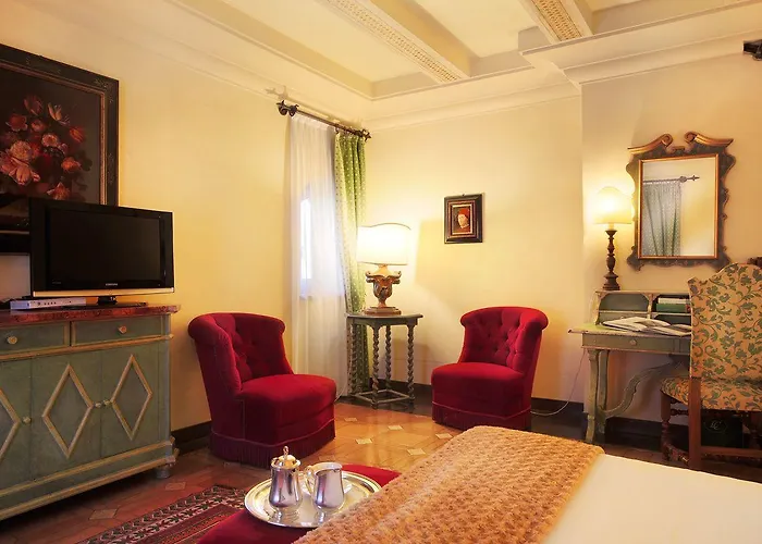 酒店 La Collegiata - Adults Only 4*