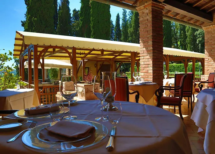 La Collegiata - Adults Only 酒店 圣吉米纳诺