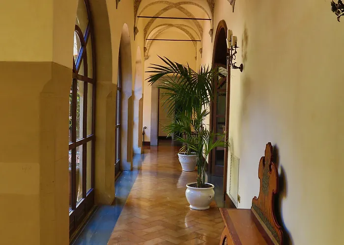 酒店 La Collegiata - Adults Only 圣吉米纳诺