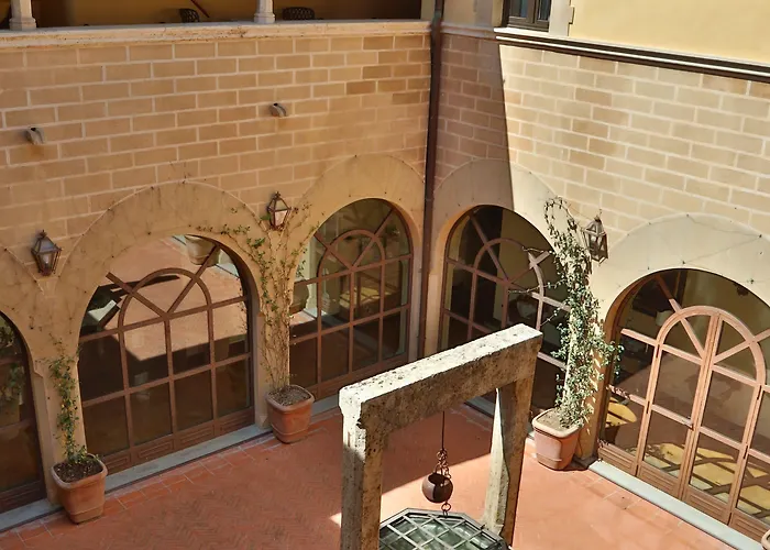 La Collegiata - Adults Only 酒店 圣吉米纳诺