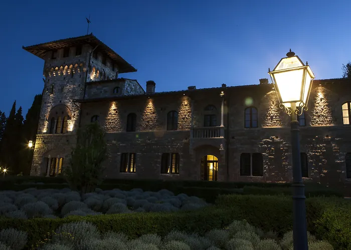 酒店 La Collegiata - Adults Only 4*