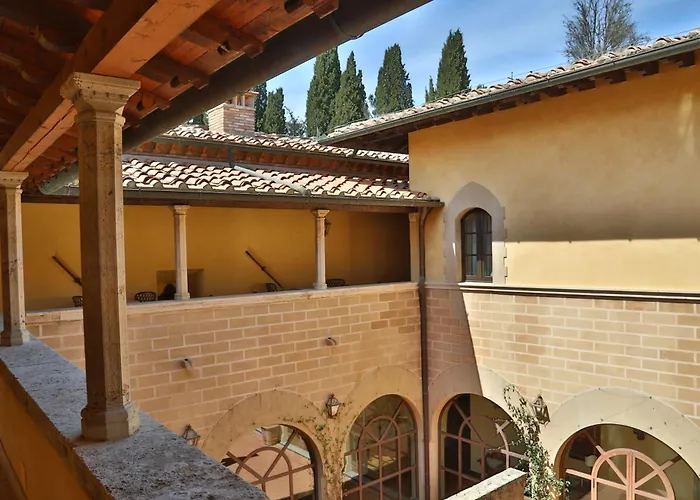 La Collegiata - Adults Only 4* 圣吉米纳诺