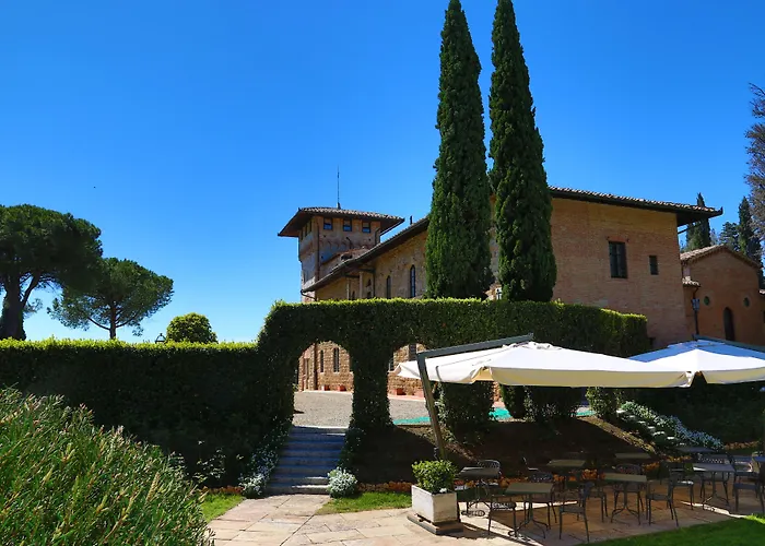 酒店 La Collegiata - Adults Only 4*