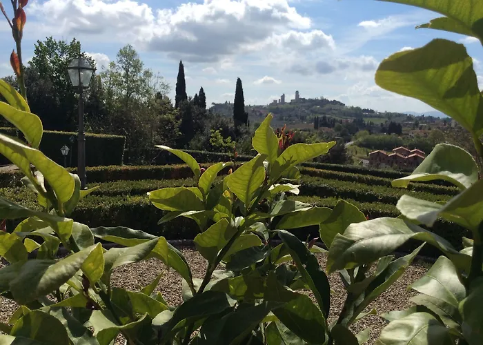 La Collegiata - Adults Only 4* 圣吉米纳诺