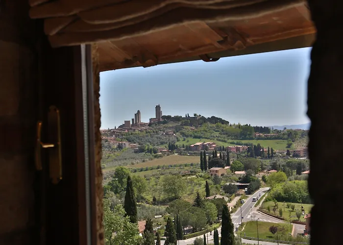 La Collegiata - Adults Only 4* 圣吉米纳诺