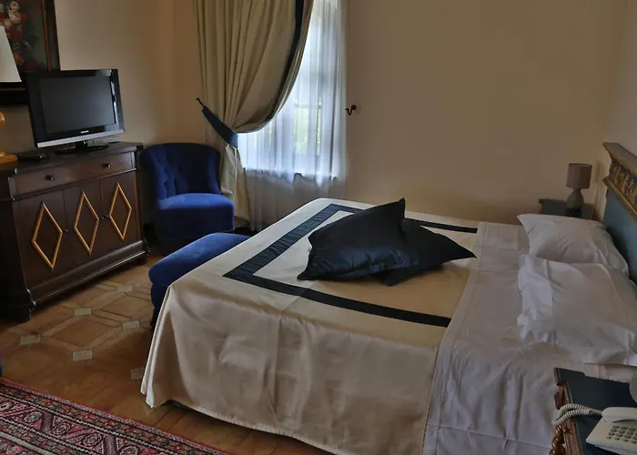 La Collegiata - Adults Only 4* 圣吉米纳诺