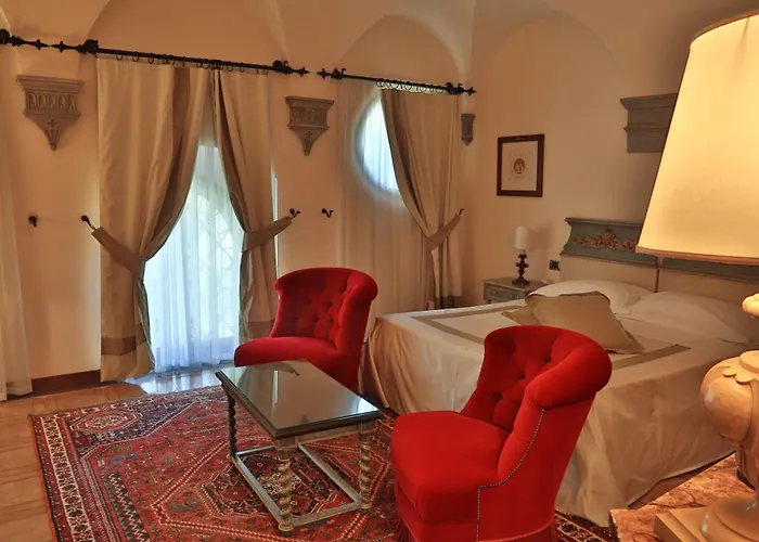 酒店 La Collegiata - Adults Only 4*